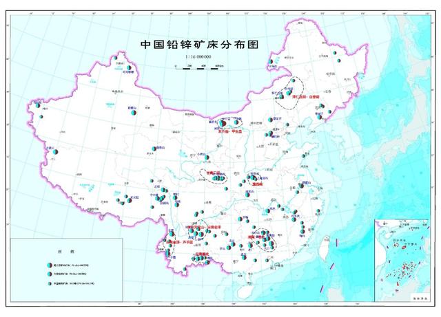 矿产资源