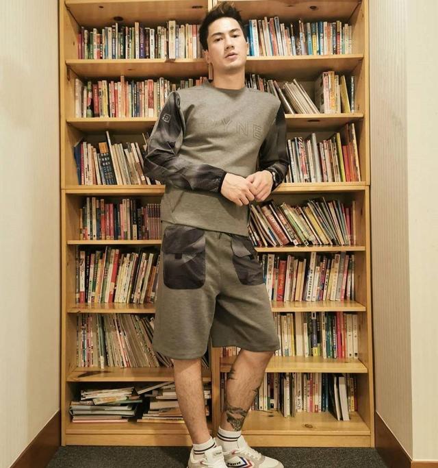 三号男嘉宾郭子豪