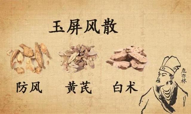 可以增强人体免疫力的中药方子——玉屏风散
