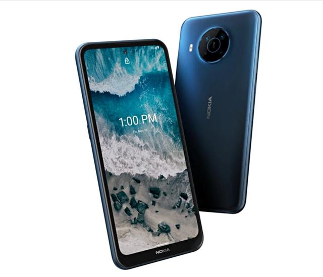 搭载骁龙480，诺基亚新机发布，4470mAh电池+18W快充