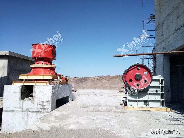 破碎机星三角启动怎么接线