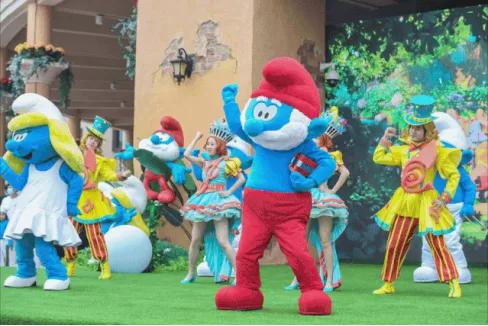 停工、转让、关门…房企纷纷撤离，国产主题公园集体落幕