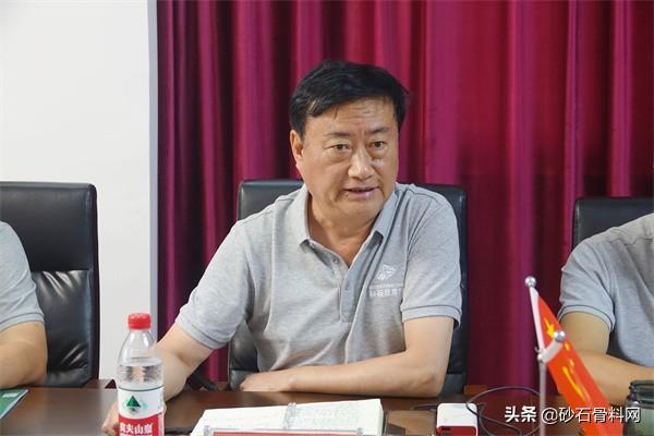 正规砂石公司
