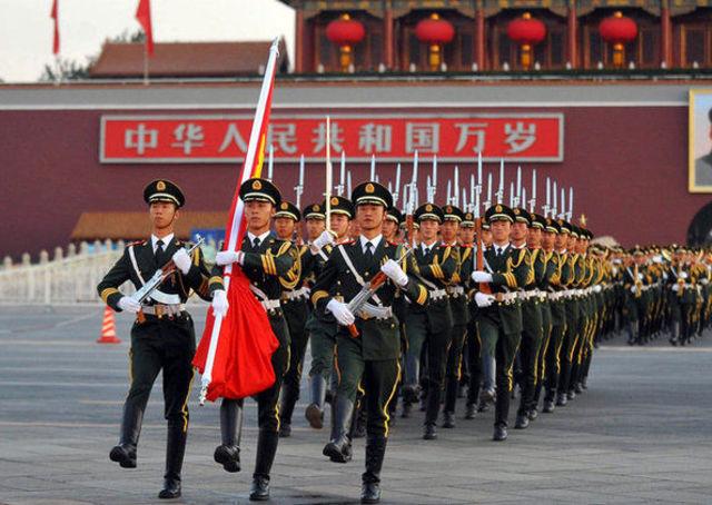 欢度国庆––魏庙镇房村幼儿园