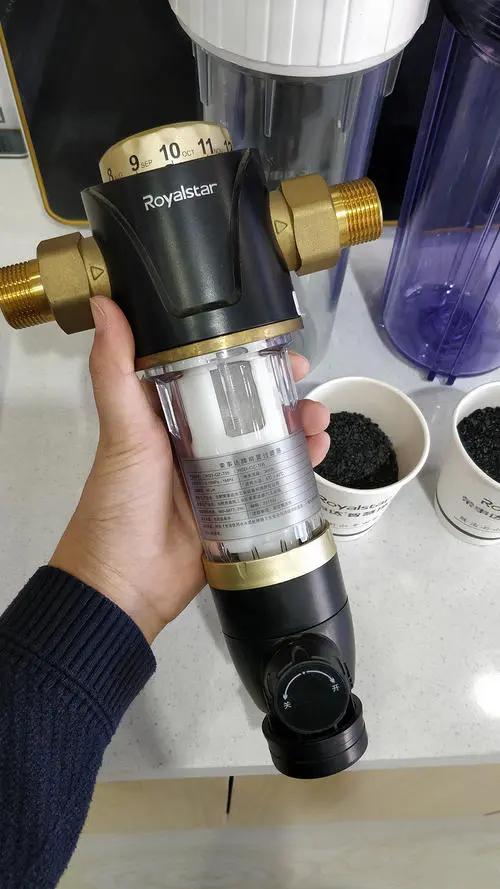 过滤机家庭用