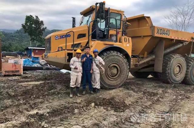 印尼国际矿业机械展