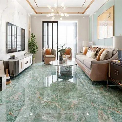 瓷砖要“绿”了