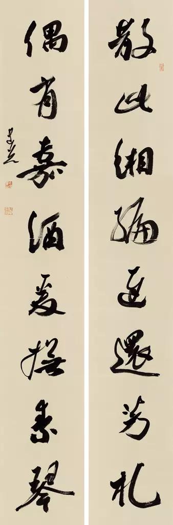 李有来三名工程书法展作品