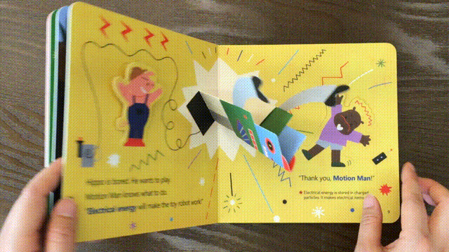 从这套物理绘本中读出5大哲学，鸡娃的焦虑顿时减了50%