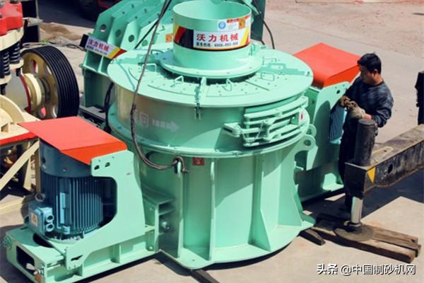 vsi立轴冲击制砂机价格