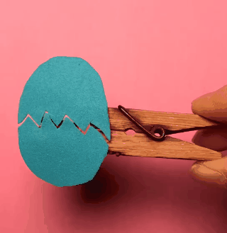 儿童手工复活节彩蛋(复活节彩蛋彩泥)