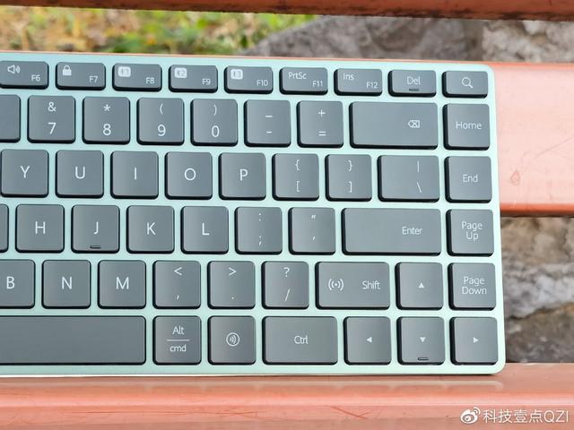 华为高键程智能键盘鼠标套装评测，这样的生产力工具谁不爱？