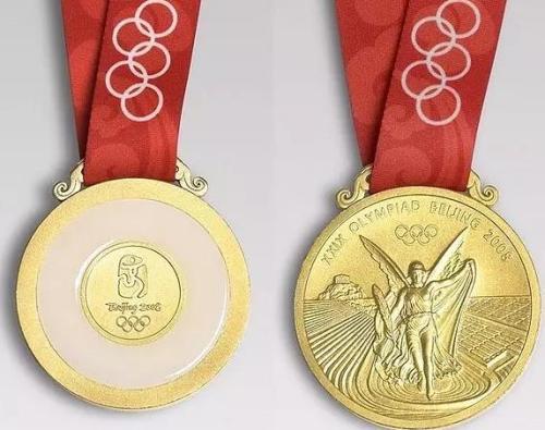 奥运金牌是纯金的吗（奥运奖牌成本价是多少）