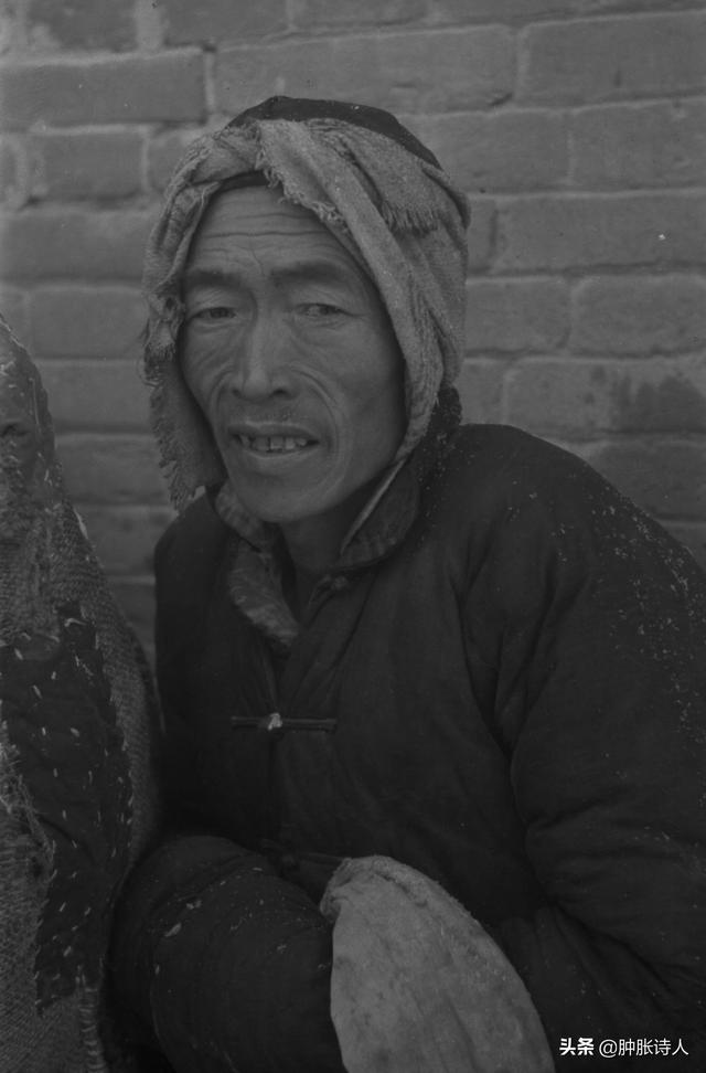 42年河南大饥荒的真实场景 一组图告诉你 当年有多惨
