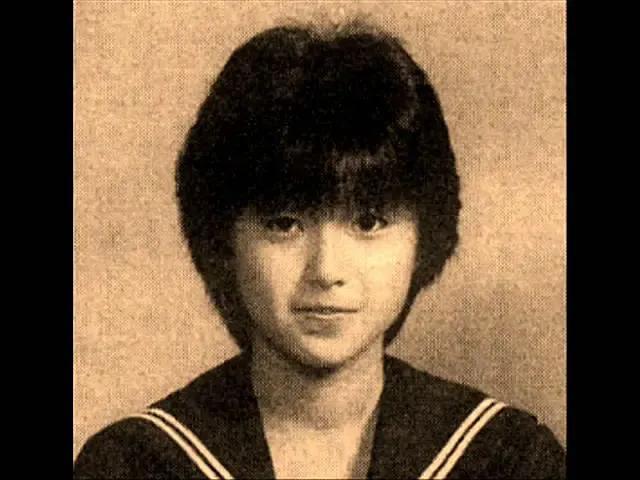 酒井法子讨好型人格吸毒逃逸私处纹身清纯玉女竟为何沦为阶下囚 全网搜