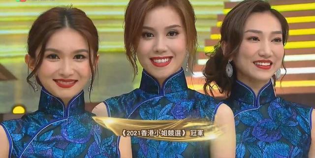 从神仙颜值，到曾志伟感慨"惨不忍睹"，是谁"毁灭"了香港小姐？