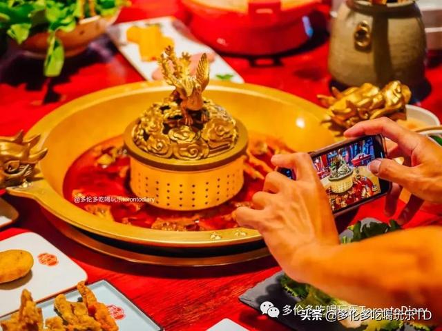 多倫多必吃的自助餐List裡一定有TA