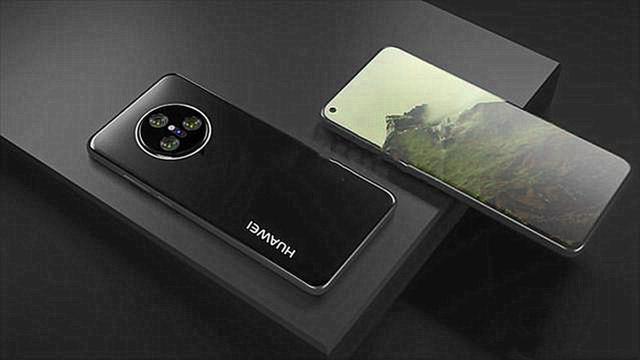 华为Mate50 Pro渲染图遭曝光：机身背部大改，视觉冲击力很强