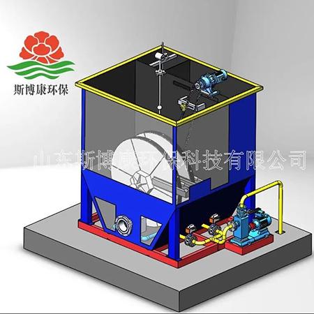 沧州转盘式过滤机_德州鼓式过滤机