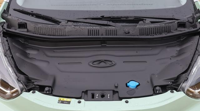 留给迷你EV的时间不多，奇瑞这回使出了杀手锏，新车续航408km