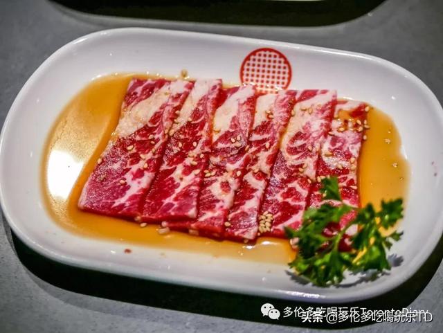 多倫多必吃的自助餐List裡一定有TA