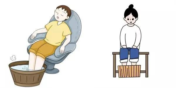 睡前泡脚，胜吃补药！但是这个时候真的不适合泡