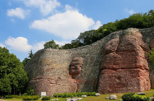六朝古都