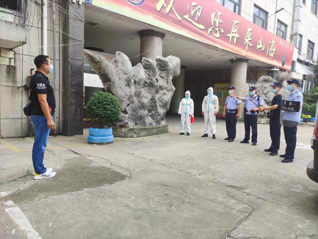 我的战“疫”故事