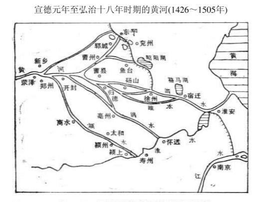 黄河岸边仅20公里距离内，为何分布着如此众多改变历史进程的村庄