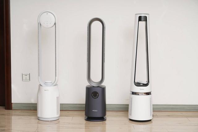 炎熱夏季空調最佳伴侶---中高端無葉風扇怎麼選