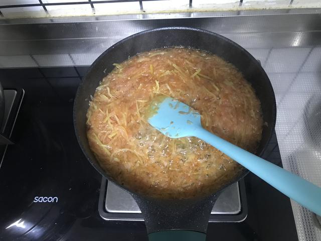 柚子皮的做法