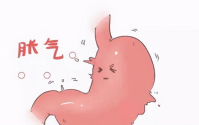 肚子老是胀气是怎么回事？可能与这几个因素有关