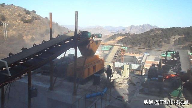 破碎机离合器修理
