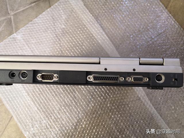 穿越時間·看看經典筆記本電腦聯想昭陽6920CFe 信息共享自由聯想