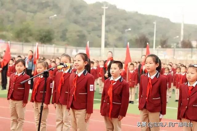 10月13日是中国少年先锋队建队70周年纪念日，她的历史你了解吗？