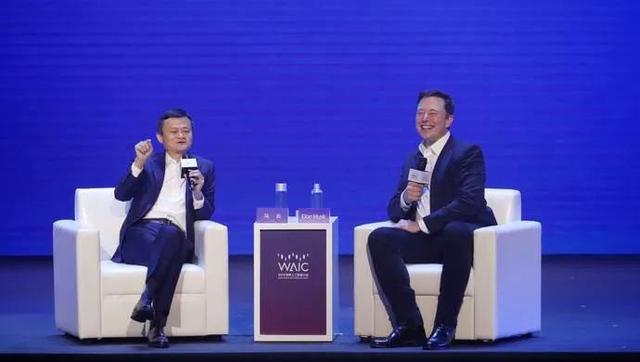 马云与马斯克的“跨时空”谈话，竟让马云名声大跌