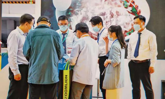 徐工未参加长沙工程机械展2021