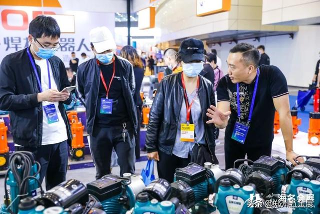 郑州五金机械展