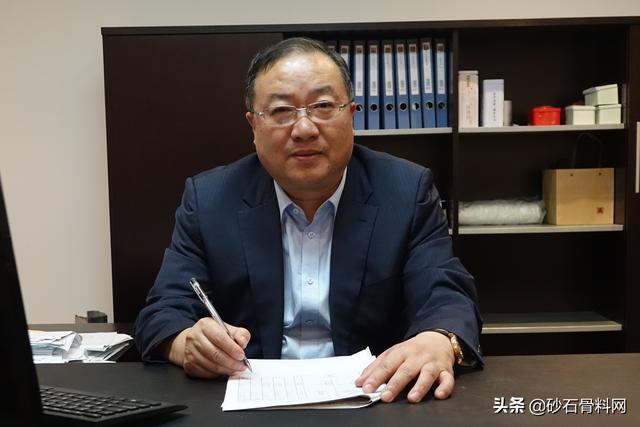 砂石装卸管理