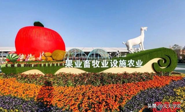 第26届杨凌农高会农业机械展