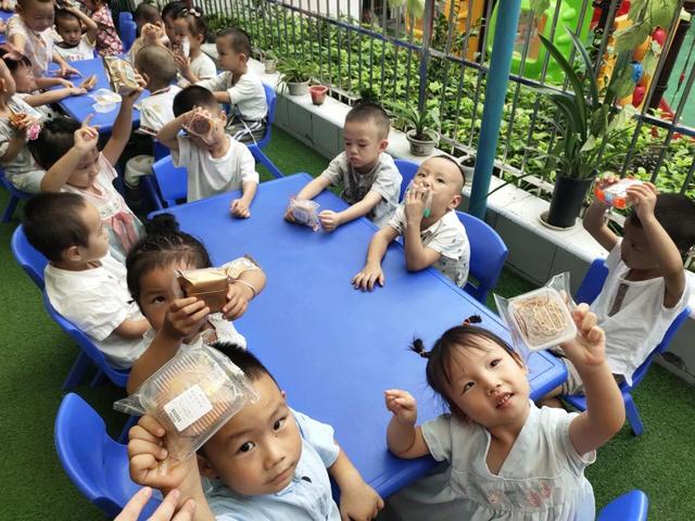 姐姐的幼儿园生活