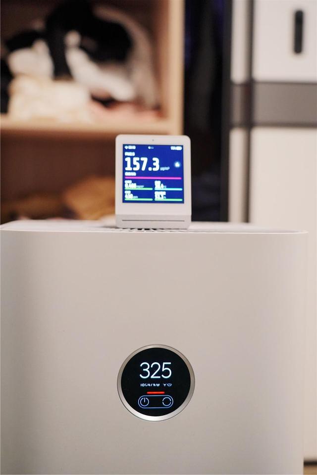 小米有品上线环境检测神器，售价799元，效果还不错