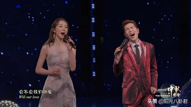 中秋晚会女星镜头：刘诗诗古装抢眼，薇娅仪态绝，欧阳娜娜小清新