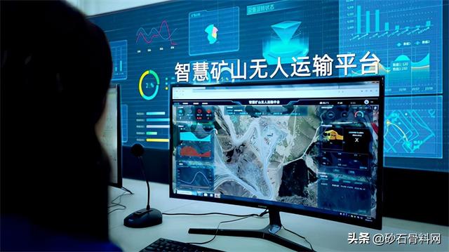 砂石骨料网李华