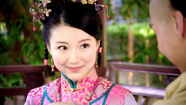 影视剧中的绵忻福晋绵忻后来迎娶了嘉庆朝重臣勒保的女儿费莫氏为嫡