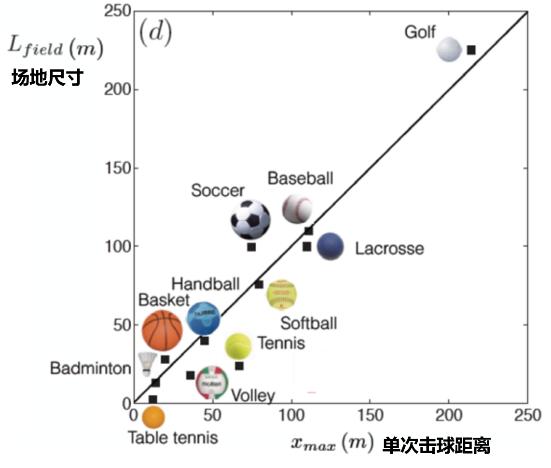 球速最快的球类运动排名（哪种球的速度最快）
