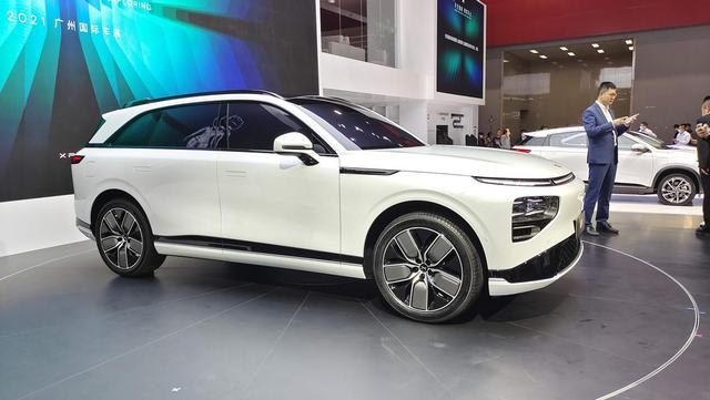 终于“国风”压倒“西风”！国产新能源车主导2021广州车展