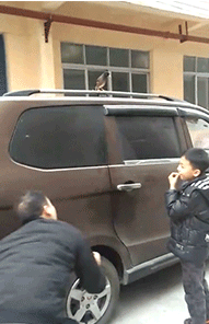 爆笑的动态图趣图：勾引我，竟然在勾引我