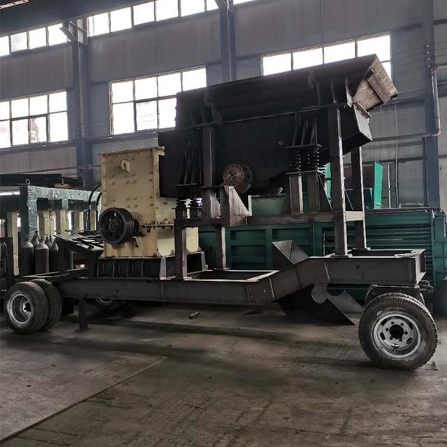 开箱式制砂机厂家