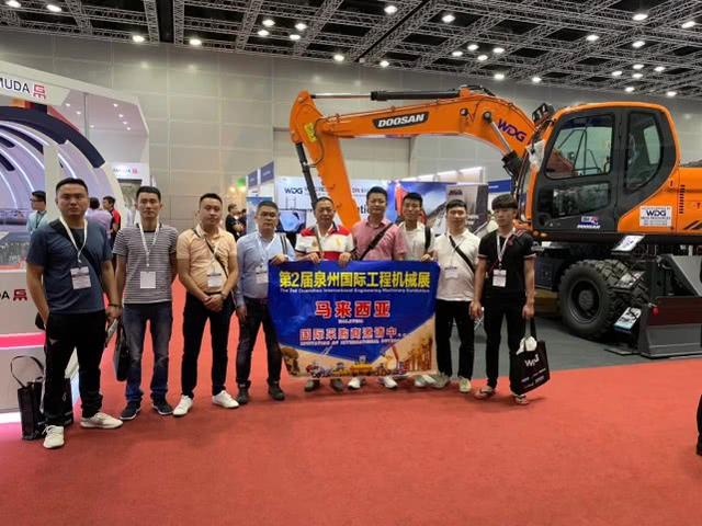 吉隆坡工程机械展